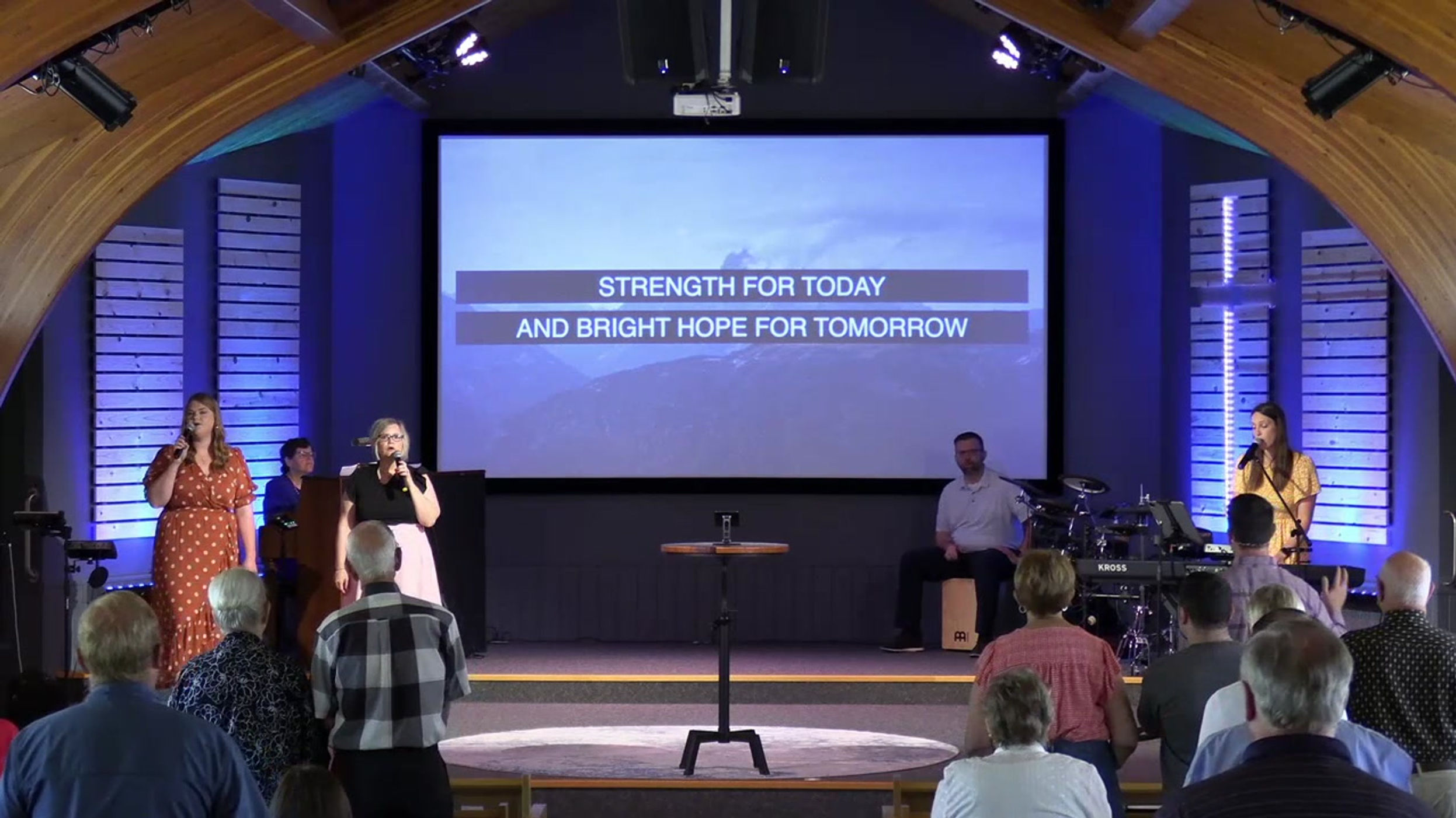 Worship Services